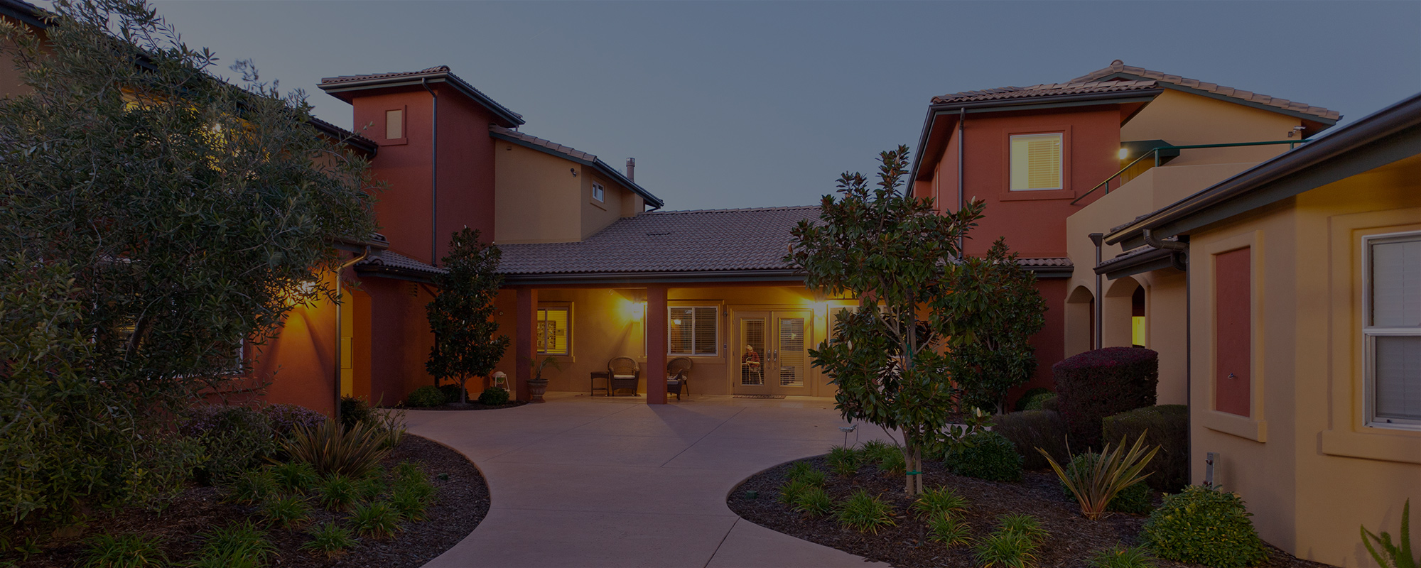 Casa Rosa - San Luis Obispo Arroyo Grande Asssited Living Residence - Alzhimer Care - Memory Care - Elder Care - Casa Rosa Elder Care